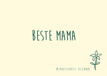 Lade das Bild in den Galerie-Viewer, Grußkarte