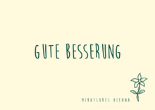 Lade das Bild in den Galerie-Viewer, Grußkarte