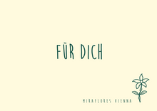 Lade das Bild in den Galerie-Viewer, Grußkarte