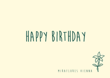 Lade das Bild in den Galerie-Viewer, Grußkarte