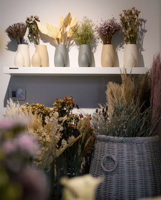 Trockenblumen