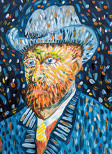 Lade das Bild in den Galerie-Viewer, Painting &amp; Wine Workshop- Van Gogh
