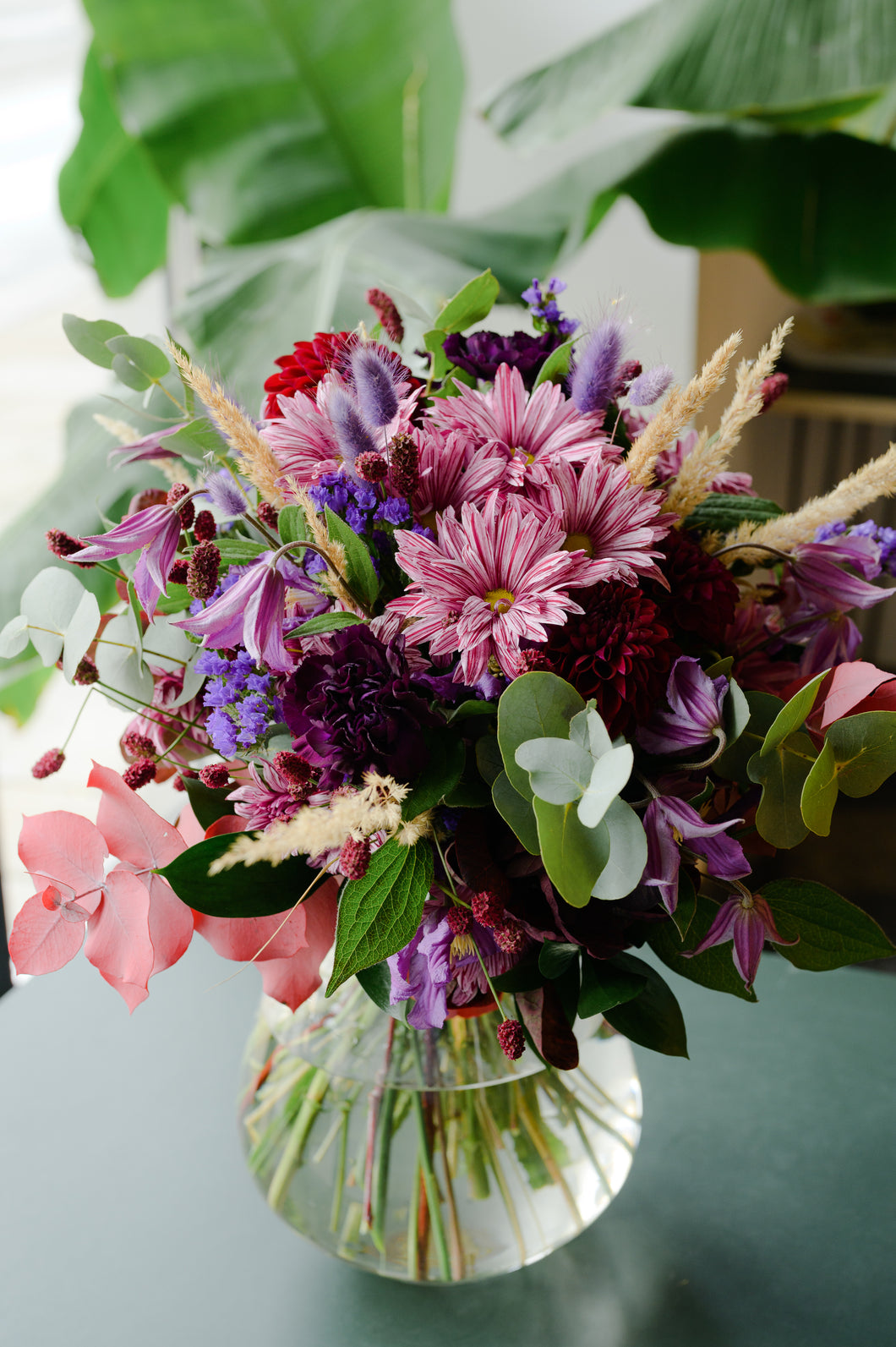 Coffee & Flowers