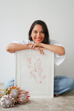 Lade das Bild in den Galerie-Viewer, Watercoloring Workshop- ANTONIETA
