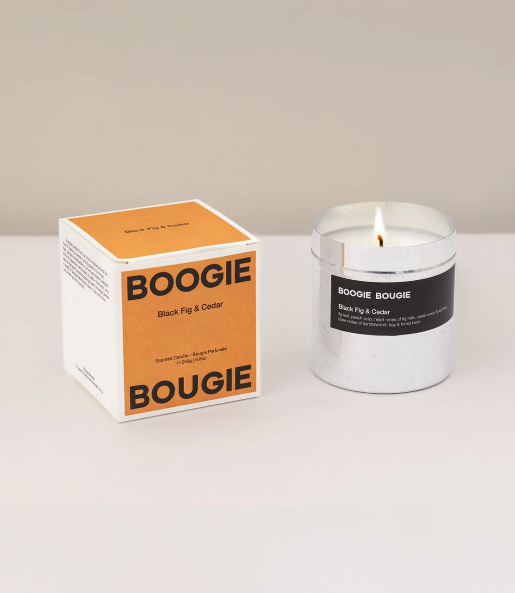 BOOGIE BOUGIE Duftkerzen 250g
