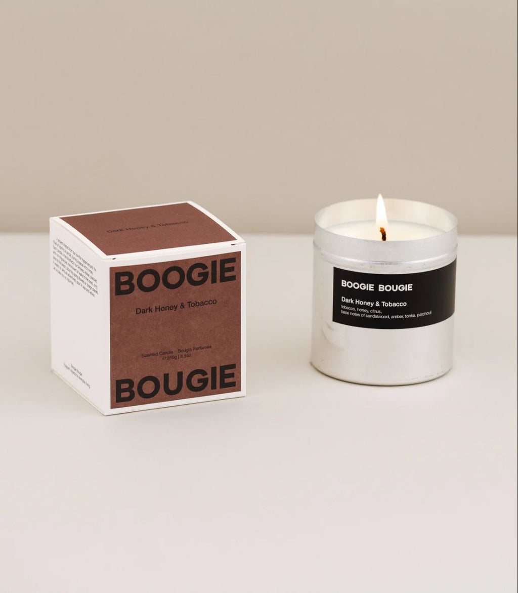BOOGIE BOUGIE Duftkerzen 250g