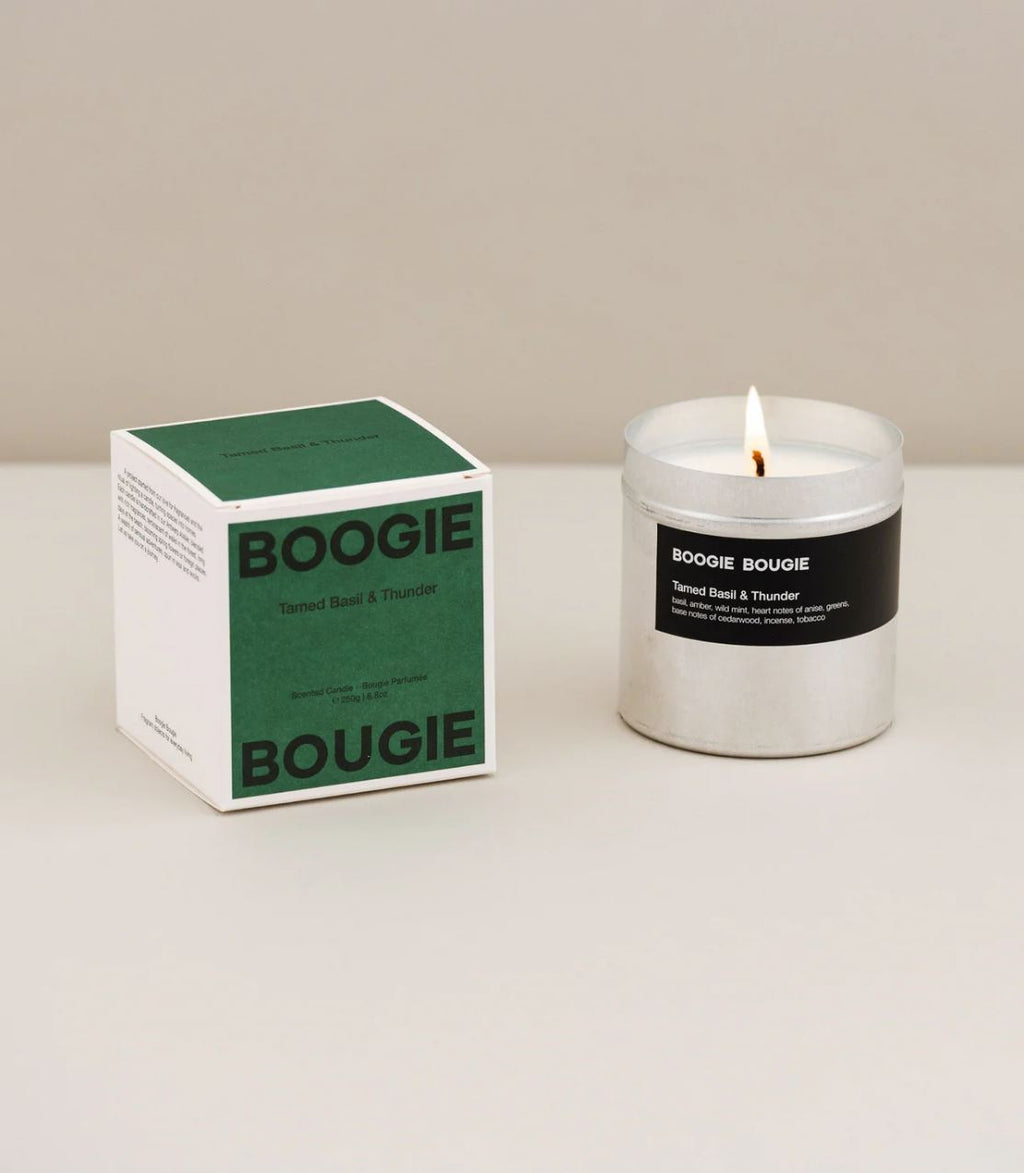 BOOGIE BOUGIE Duftkerzen 250g