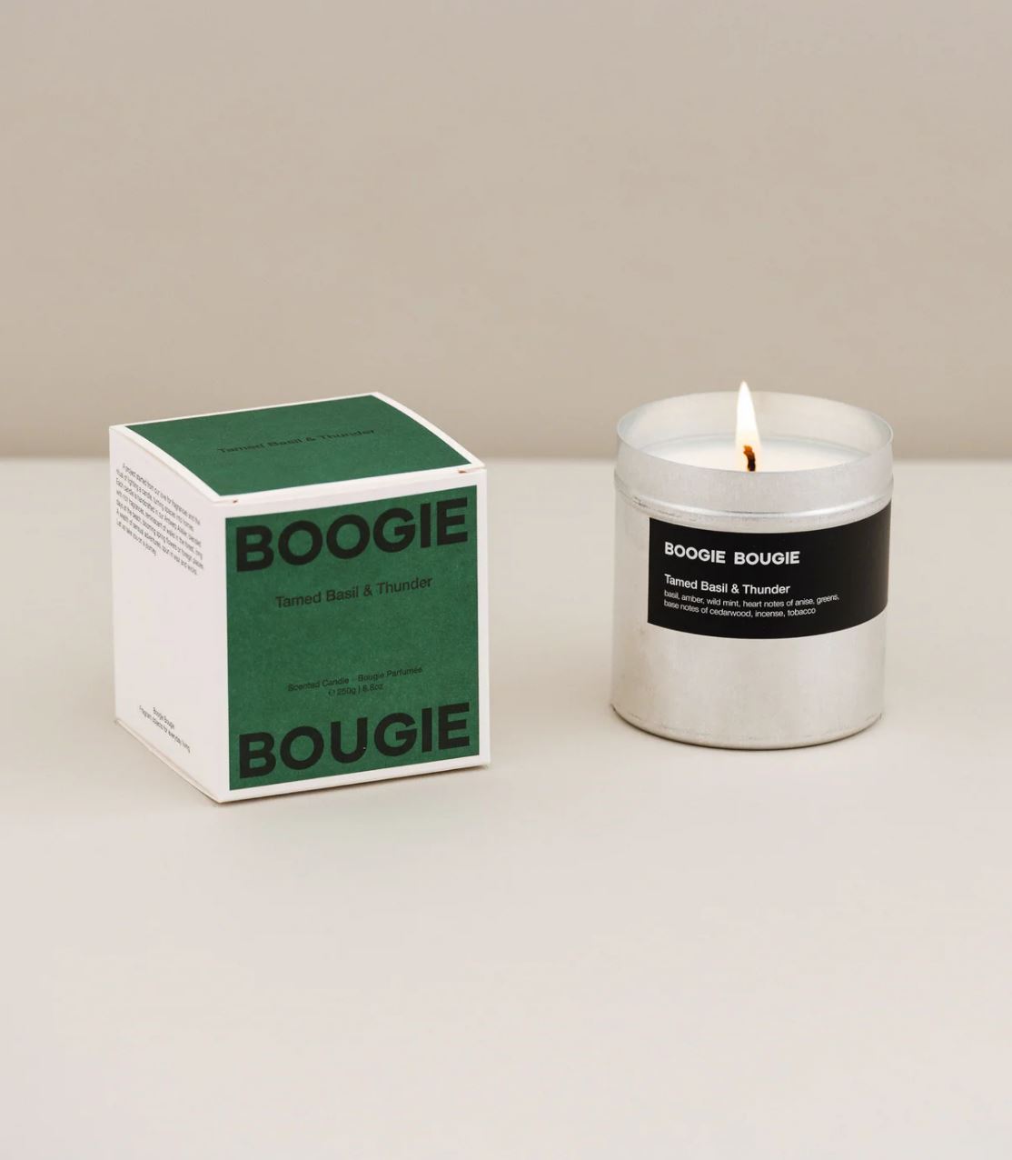 BOOGIE BOUGIE Duftkerzen 250g