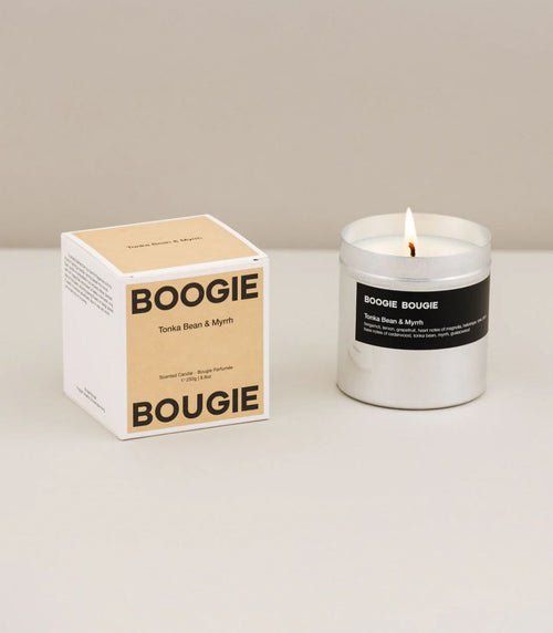 BOOGIE BOUGIE Scented Candles
