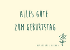 Grußkarte
