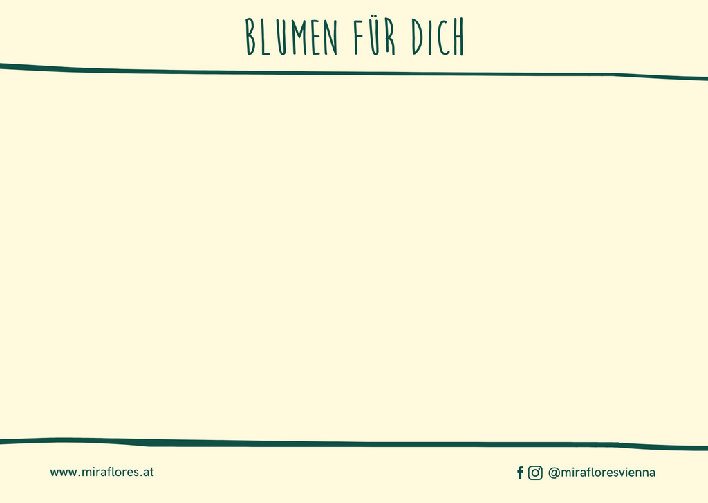 Grußkarte