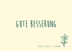 Grußkarte