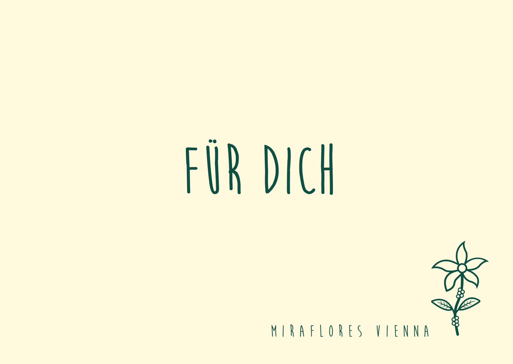 Grußkarte