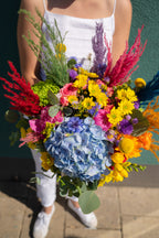 🌈 Rainbow Bouquet