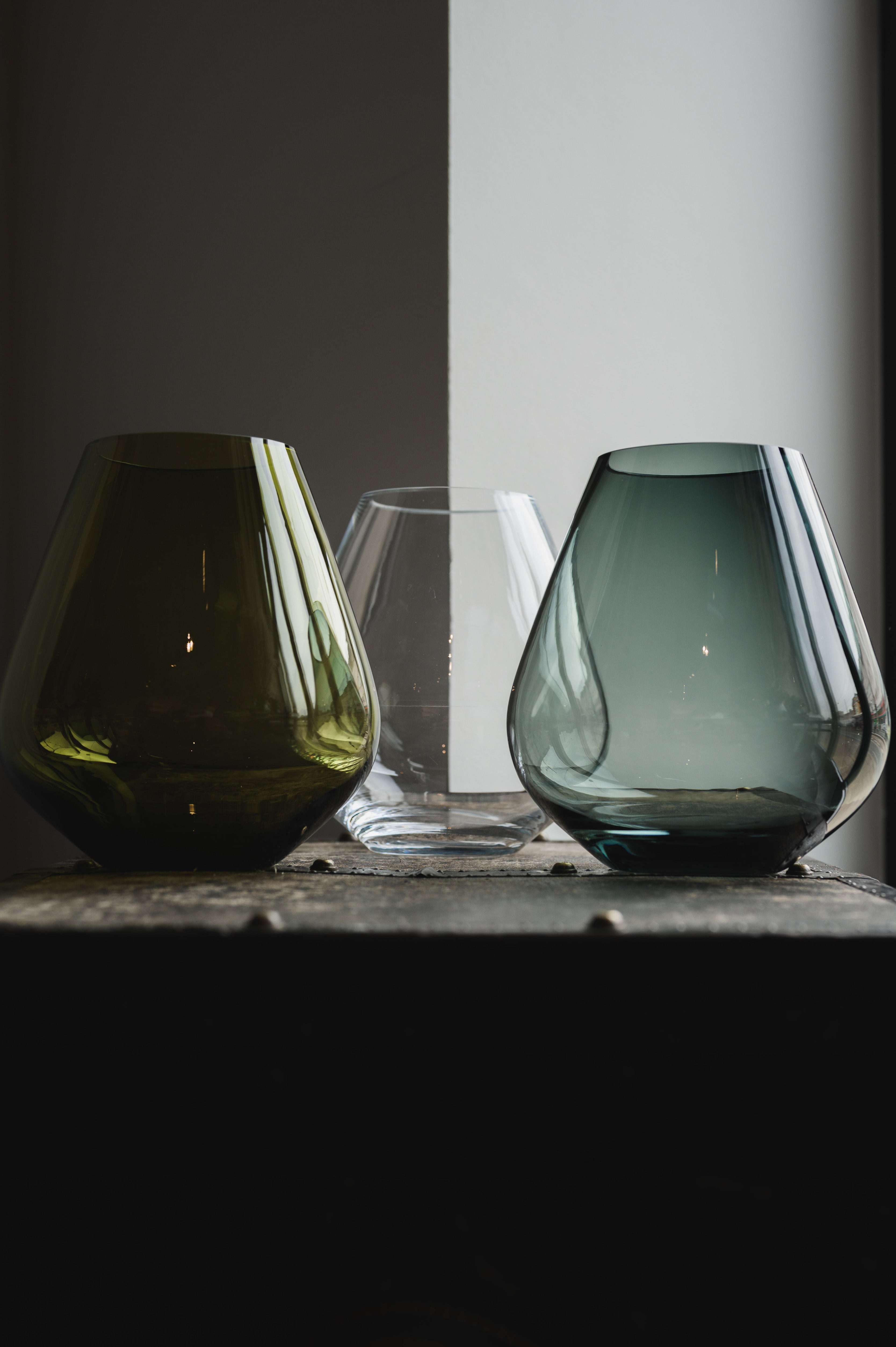 Diamond Shape green