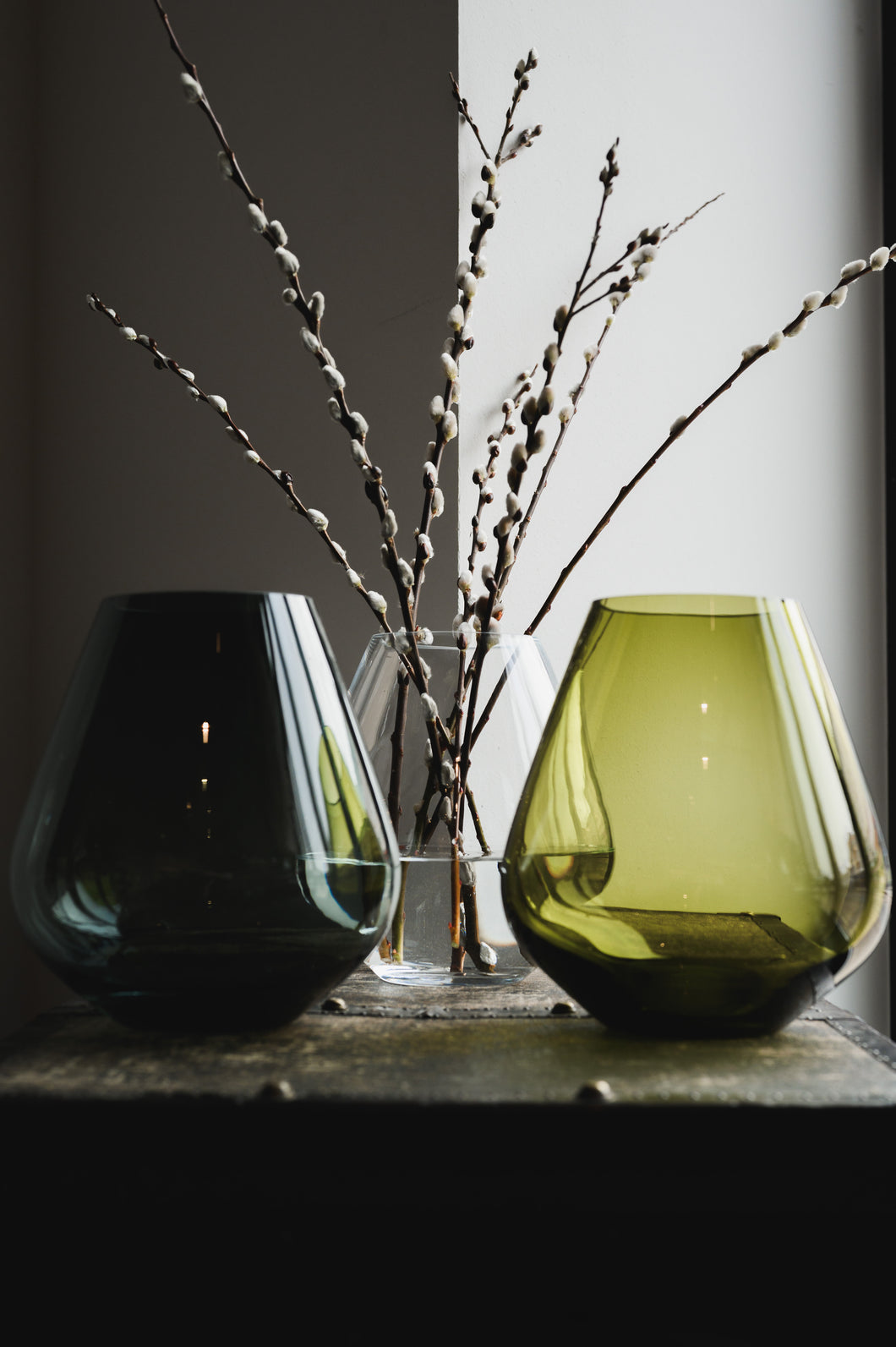Diamond Shape glas