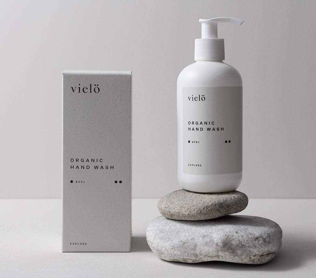 ORGANIC HAND WASH