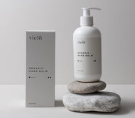 ORGANIC HAND BALM
